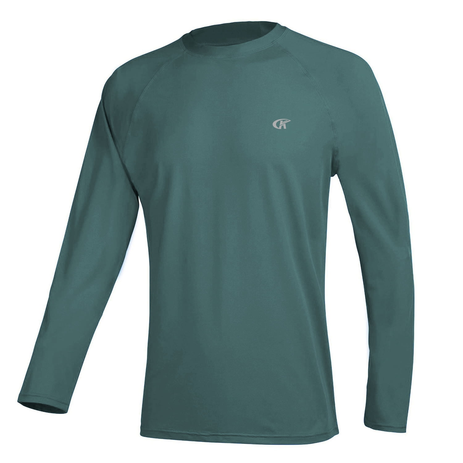 Yukaichen Men S Long Sleeve Swim Shirts Rashguard Upf 50 Uv Sun Protection Shirt Athletic Workout Running Hiking T Shirt Swimwear Lodenfrost Xl Walmart Com Yukaichen Men S Long Sleeve Swim Shirts Rashguard Upf 50 Uv Sun Protection Shirt Athletic Workout Running Hiking T Shirt Swimwear Lodenfrost Xl Walmart Com