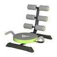 thumbnail image 2 of DYNWAVECA Sit up Bar for Woman Portable Abdominal Exercise Machine for Office Home Gym Green, 2 of 6