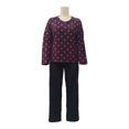 thumbnail image 2 of Pijama Secret Treasures Talla EG con Pantalón Figuras con Negro, 2 of 4
