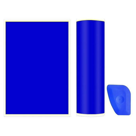 Laser Engraving Paper,2Pcs Laser Engraving Marking Color Paper for Fiber Laser Marking & Engraving on Metal Ceramics I