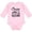 AD-Pink, variant on Inktastic Cruise Squad with Vector Cruise Ship and Palm Trees Boys or Girls Long Sleeve Baby Bodysuit