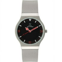 Women's Stainless Steel Mesh Band Watch MH07SL