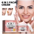 thumbnail image 1 of Teissuly Skin Care 4-in-1 Collagen Moisturizing Cream for Face, Neck and Hands - Delicate and Easily Absorbed Daily Cream for All Skin Types Teissuly WER202401272244, 1 of 9
