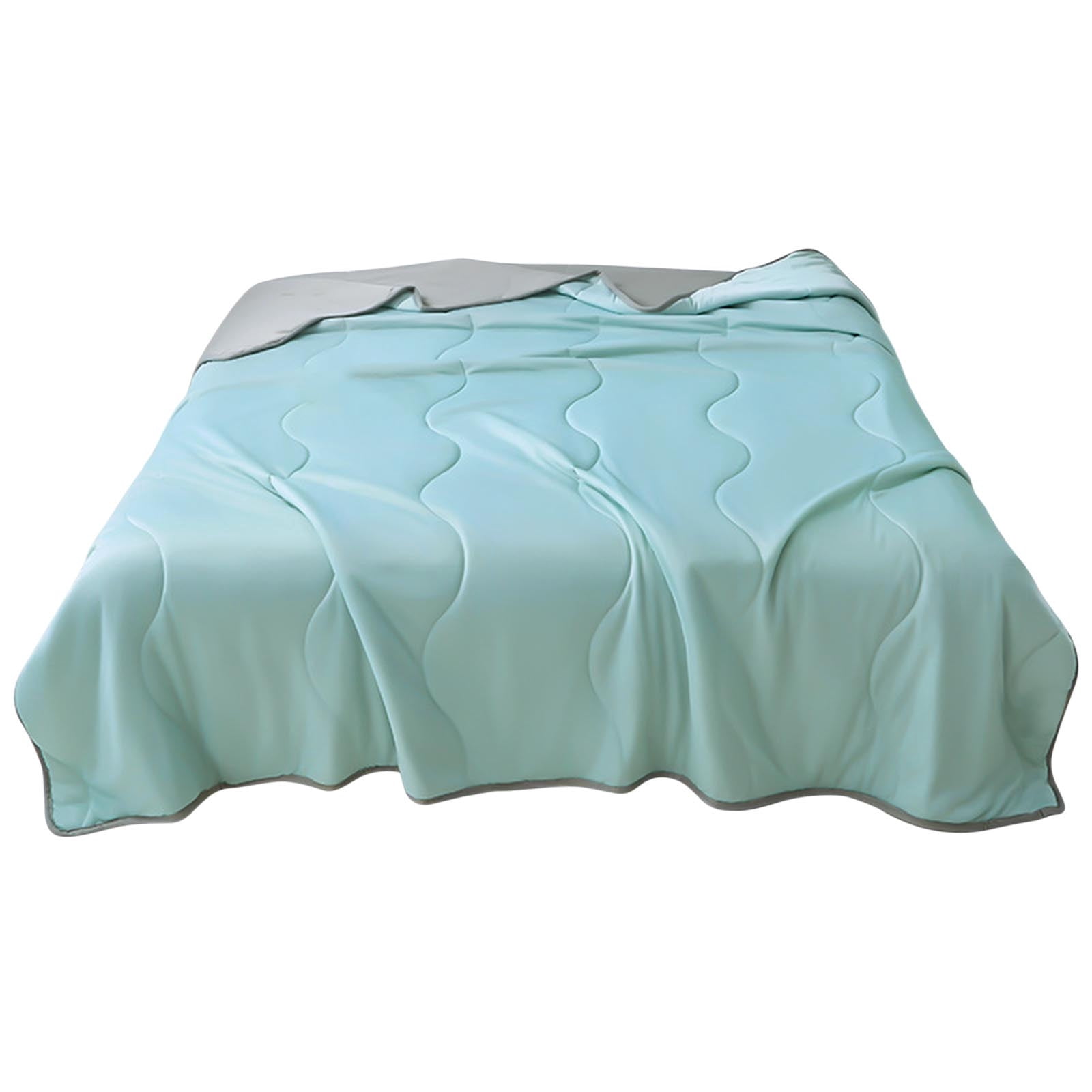 150x200cm Washable Cool Silk Air Conditioning Quilt Ideally Suited To Summer
