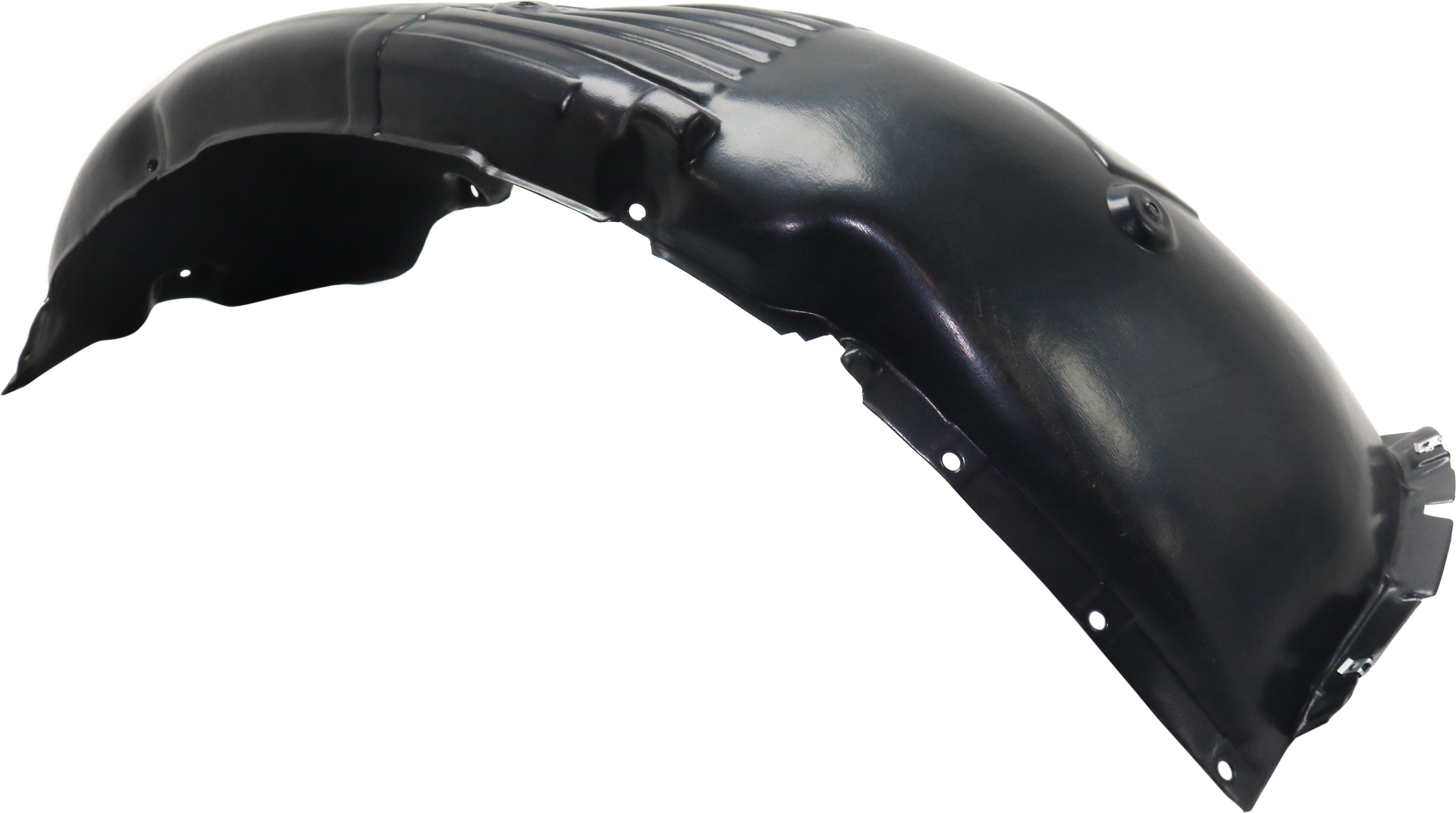 Replacement RH22210051 Fender Liner Compatible with 2015-2017 Hyundai Sonata Front, Right Passenger