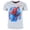 Gray, variant on Boy's Spiderman T-Shirt