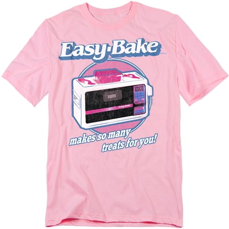 Easy Bake Oven T-Shirt Treats Unisex Graphic Tee For Men & Women price history on PriceWatchPro