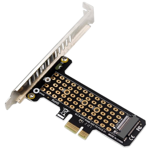 Tarjeta convertidora M.2 NVME a PCIe4.0 X1 para M Key M.2 NVME SSD 2230/2242/2260/2280