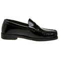 thumbnail image 6 of School Issue Simon Children's Leather Penny Loafer for Little and Big Boys Size 1W, 6 of 7