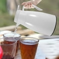 thumbnail image 4 of Weiweiguan Smart Insulation Kettle Hot Water Bottle Large Capacity Glass Liner Coffee Pot, 4 of 6