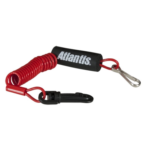 REPLACEMENT LANYARD, RED