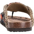 thumbnail image 6 of MUK LUKS® Women's Elaine Sandals, 6 of 6
