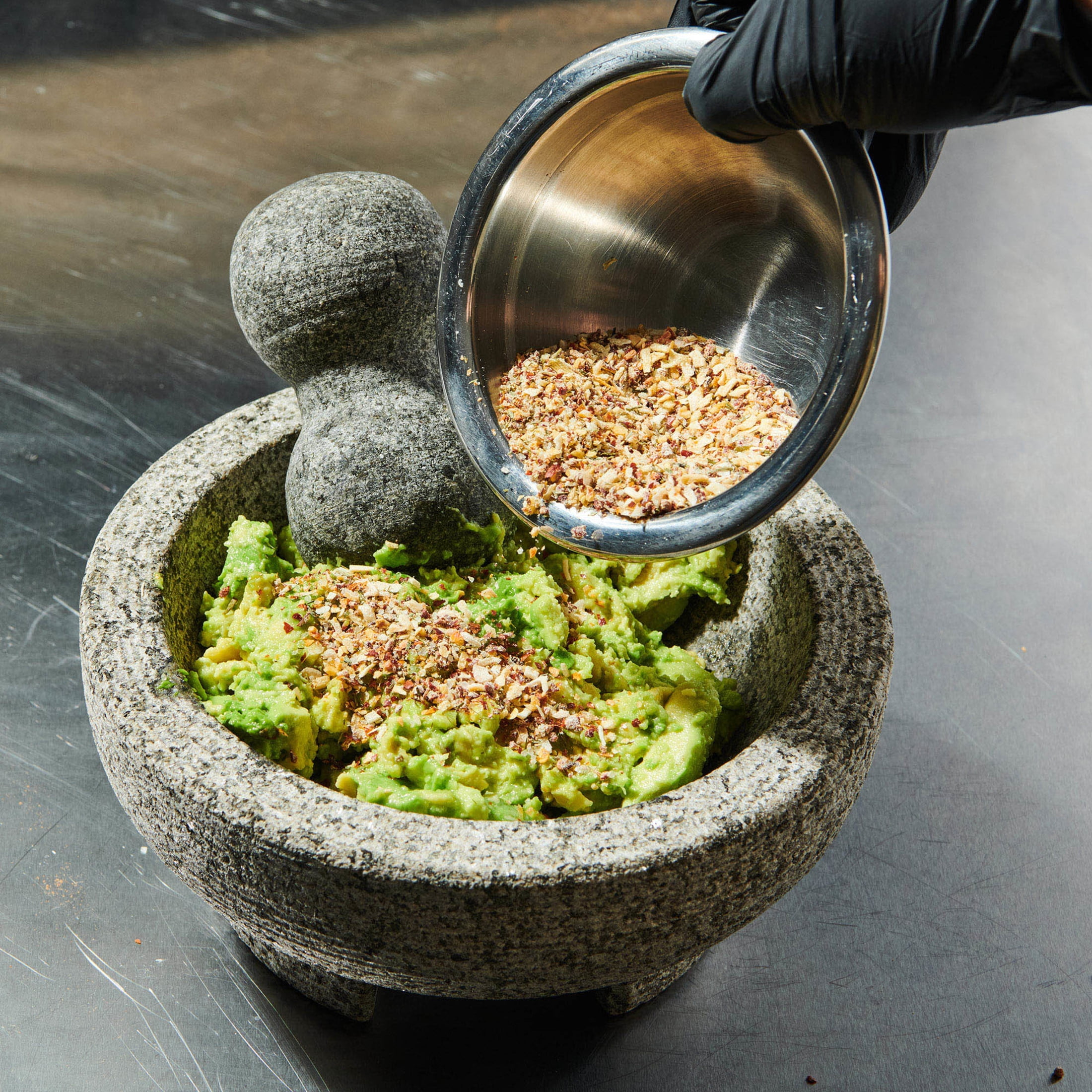 McCormick Kosher Guacamole And More Seasoning, 21.5 oz Bottle