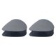 thumbnail image 3 of Paquete de 2 púas de guitarra polifónica, púas de guitarra finas antideslizantes para práctica de bajo, regalo para principiantes, 3 of 9