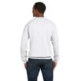 thumbnail image 2 of Mens 7.8 oz. ComfortBlend EcoSmart 50/50 Fleece Crew P1607 (2 PACK), 2 of 2