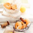 thumbnail image 1 of Cesta de almacenamiento de hierro desgastado retro creativa, cesta de frutas de cocina, cesta de pan, cesta de almacenamiento, caja de almacenamiento de escritorio artística, 1 of 5