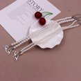thumbnail image 1 of Correas de hombro ajustables, correas de sujetador de diamantes de imitación, reemplazo para sujetador, Tops, vestido, 1 of 2