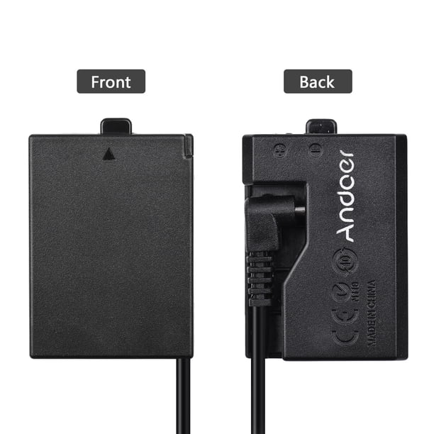Lot 2 Batteries LP-E10 + Double Chargeur Pour Canon EOS 1100D 1300D 2000D Rebel T3 T5 T6 T7