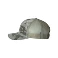 thumbnail image 2 of Richardson Military Digital Camo/ Light Green 5905 Adjustable, 2 of 2
