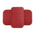 thumbnail image 1 of BotaniNest Universal Center Console Armrest Cushion Pad Cover With Storage Organizer For Enhanced Driving Comfort And Vehicle Interior, 1 of 6