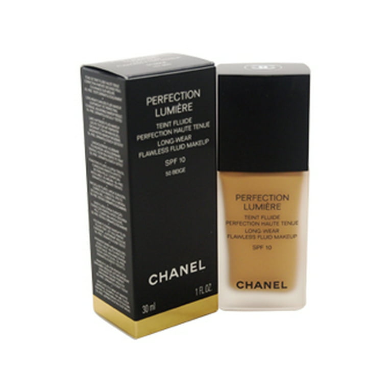 Perfection Lumiere Long-Wear Flawless Fluid Makeup SPF # Beige Chanel 1 oz Makeup Women - Walmart.com