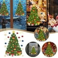 thumbnail image 2 of Christmas Tree Christmas Ball Gift Box Window Sticker Wall Sticker Decoration, 2 of 5