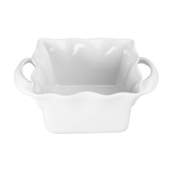 BIA Cordon Bleu 900581S1SIOC Everyday Bakeware Wavy Square Baker, 9-inch Square