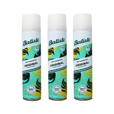 3 Pack Batiste Original Dry Shampoo 3.81 oz
