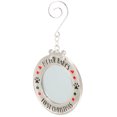 thumbnail image 2 of DIY Memorial Christmas Photo Ornament Metal Keepsake Picture Frame Pendant, 2 of 7