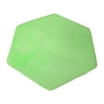 thumbnail image 1 of lionlar Kids Tent Carpet Non Slip Rug Playhouse Pad Mat Soft Rug Hexagon Rug Floor Green, 1 of 9