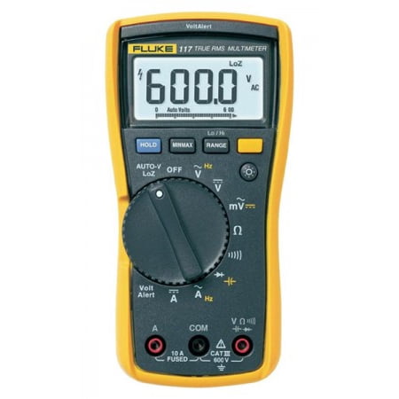Fluke 117/EFSP Digital Multimeter with Non-Contact Voltage for