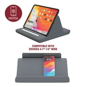 Tzumi OneGrip Pillow Tablet Stand, Multi-Angle Tablet and iPad Stand