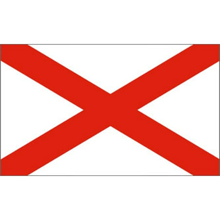 3x5 Alabama Flag State Banner AL Pennant New