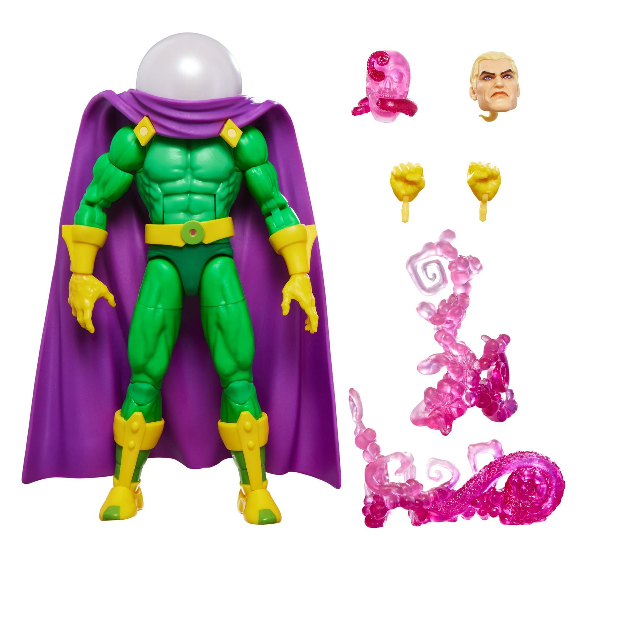 Marvel Legends Series Marvel's Mysterio Action Figure - Walmart.ca