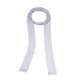 thumbnail image 4 of Accesorios de Europa y Estados Unidos, cadena de aluminio larga y sencilla personalizada, joyería, collar de bufanda de moda para mujer, 4 of 5