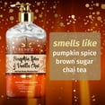 thumbnail image 4 of Hempz Herbal Body Lotion for Dry Skin, Pumpkin Spice & Vanilla Chai, 17 fl oz, 4 of 7
