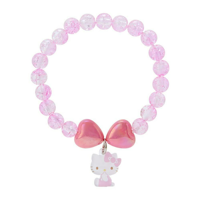 Hello Kitty Kids Beaded Bracelet