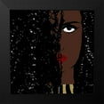 thumbnail image 2 of Lavoie, Tina 15x15 Black Modern Framed Museum Art Print Titled - Iolana, 2 of 5