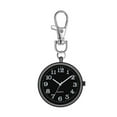 thumbnail image 6 of Archer Fashion Unisex Round Dial Quartz Analog Nurse Medical Keychain Pocket Watch, 6 of 7