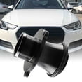 thumbnail image 3 of Trayknick High Strength Turbo Muffler Aluminium Alloy Black Turbo Silencer Car Modification for Audi 3rd Generation, 3 of 13