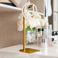thumbnail image 5 of Adjustable Length Metal Display Stand for Home Party Store Retail Banner Product Display Space Saving Easy Install Clean, 5 of 5