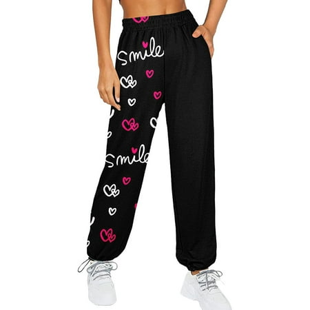 

Women s Casual Long Palazzo Lounge Pants Wide Leg Pajama Pants with Pocket Tie Dye Elastic High Waist Trouser