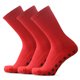thumbnail image 1 of Calcetines de deporte 3 pares de calcetines antideslizantes de fútbol Calcetines deportivos de equip TOMSHOO Calcetines de deporte, 1 of 6