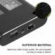 thumbnail image 5 of Amplificador De Auriculares Ajustable, Amplificador De Audio Estéreo De 3,5Mm/0,14 ", Amplificador De Auriculares De Salida Dual De 1000Ma, Amplificador De Auriculares Para Ordenador Noticed EL010326-00, 5 of 6