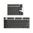 thumbnail image 1 of PBT , mecánico Interruptores duraderos Gaming Mini Compact Mini mecánico DIY Piezas de repuesto personalizadas de Negro Yotijar Tecla de computadora, 1 of 5