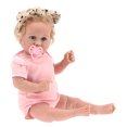 thumbnail image 3 of Mueca Reborn Mueca Reborn Baby Doll Mueca Realista Mueca Reborn de Vinilo Mueca RealistaMueca Reborn Mgaxyff No, 3 of 5
