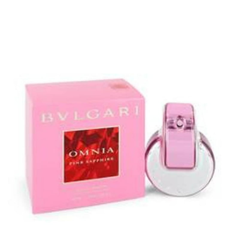 Amazon.co.jp: ブルガリ BVLGARI オムニア ピンクサファイヤ