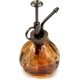 thumbnail image 1 of Botella pulverizadora de riego manual de vidrio con bomba superior de plástico bronce, regadera de vidrio de colores, aspersor de jardinería, 1 of 5