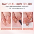 thumbnail image 3 of Kit de uñas BTartBox Almond Nail Tips con 150 uñas postizas y lámpara, 3 of 7
