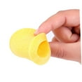 thumbnail image 7 of Soimiss 48Pcs Cosmetic Cleansing Pad Yellow for Strong Water Absorption and Facial Care, 7 of 7